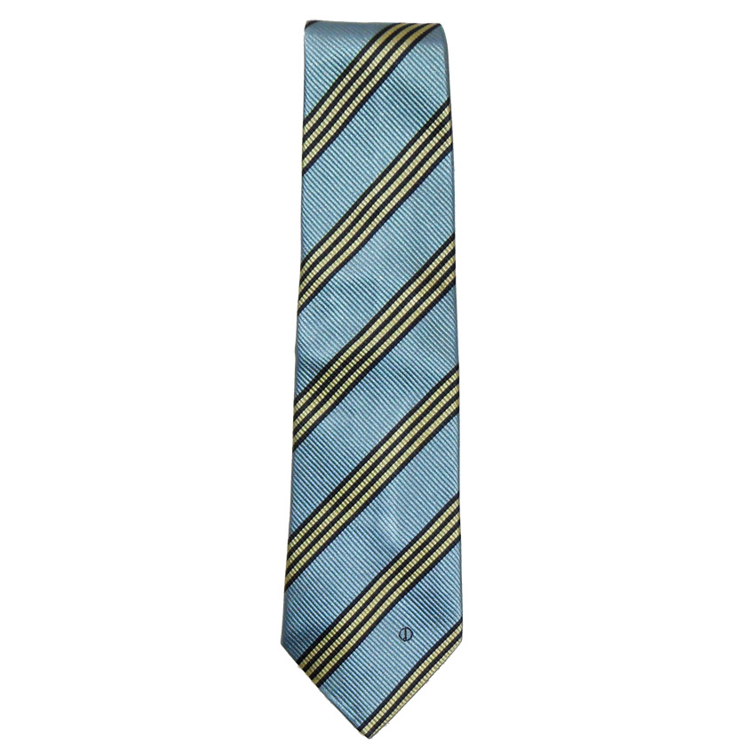 Dunhill Silk Striped Tie - Lalita